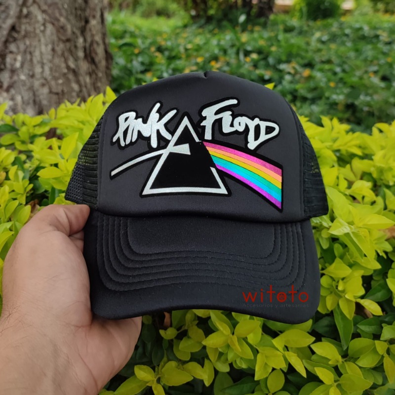 GORRA PINK FLOYD